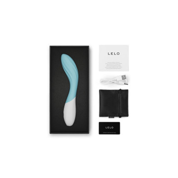 Lelo - Mona Twist Vibratore Per Il Punto G Ricaricabile E