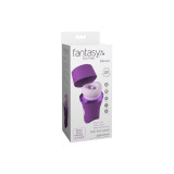 Fantasy For Her - Lush Kiss Plush Purple Estimulador Clitoral De