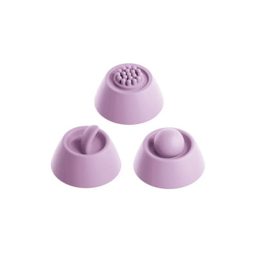 Fantasy For Her - G - Touch Pulse Pro Purple Vibrador Rabbit Para