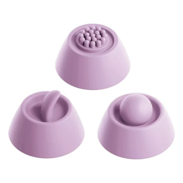 FANTASY FOR HER - G-TOUCH PULSE PRO PURPLE VIBRADOR RABBIT PARA PUNTO G Y CLÍTORIS