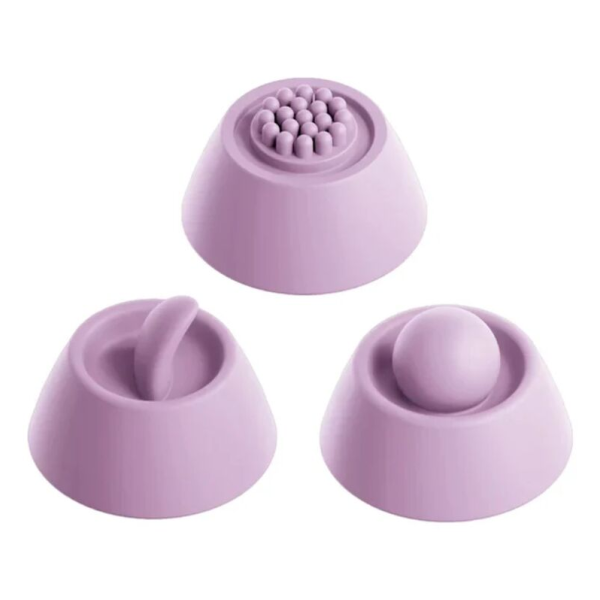 FANTASY FOR HER - G-TOUCH PULSE PRO PURPLE VIBRADOR RABBIT PARA PUNTO G Y CLÍTORIS