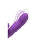 Fantasy For Her - Harmoni Pro Purple Vibrador Rabbit Para Punto G Y