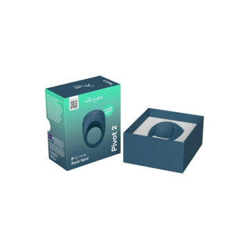 We - Vibe - Pivot 2 Anillo Vibrador We Connect | Vybes.it