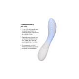 Lelo - Mona Spectra Rotlicht - Intim - Massagegerät Wiederaufladbar