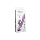 Fantasy For Her - G - Touch Pulse Pro Purple Vibrador Rabbit Para