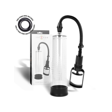 Intense - Pump Bomba Transparente 01 | Vybes.it