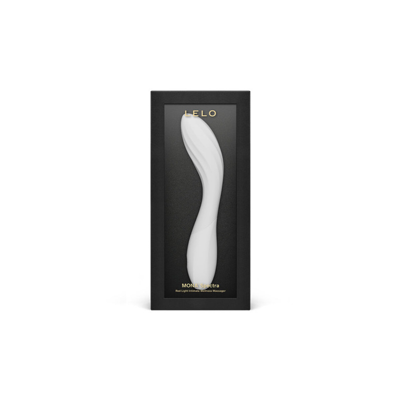 Lelo - Mona Spectra Masseur Intime À Lumière Rouge Rechargeable