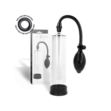 Intense - Pump Bomba Transparente 02 | Vybes.it