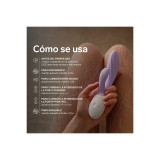 Lelo - Ina Twist Double Vibrateur Lapin Pour Le Point G Et Le