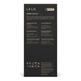 LELO - MONA SPECTRA ROTLICHT-INTIM-MASSAGEGERÄT WIEDERAUFLADBAR UND APP-STEUERT