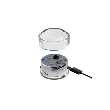 Pdx Elite - Go - Go Booty Led Mega Masturbador Masculino Iluminado