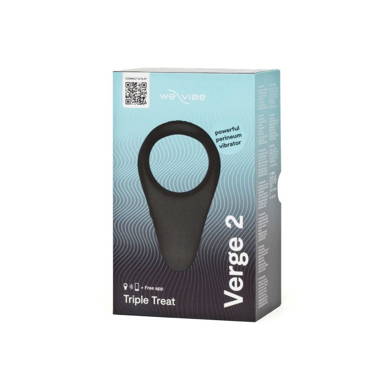 We - Vibe - Verge 2 Anillo Vibrador We Connect | Vybes.it