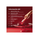 Lelo - Mona Spectra Masseur Intime À Lumière Rouge Rechargeable