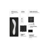 Lelo - Mona Spectra Masseur Intime À Lumière Rouge Rechargeable