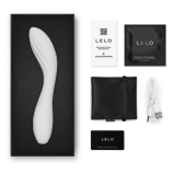 LELO - MONA SPECTRA ROTLICHT-INTIM-MASSAGEGERÄT WIEDERAUFLADBAR UND APP-STEUERT
