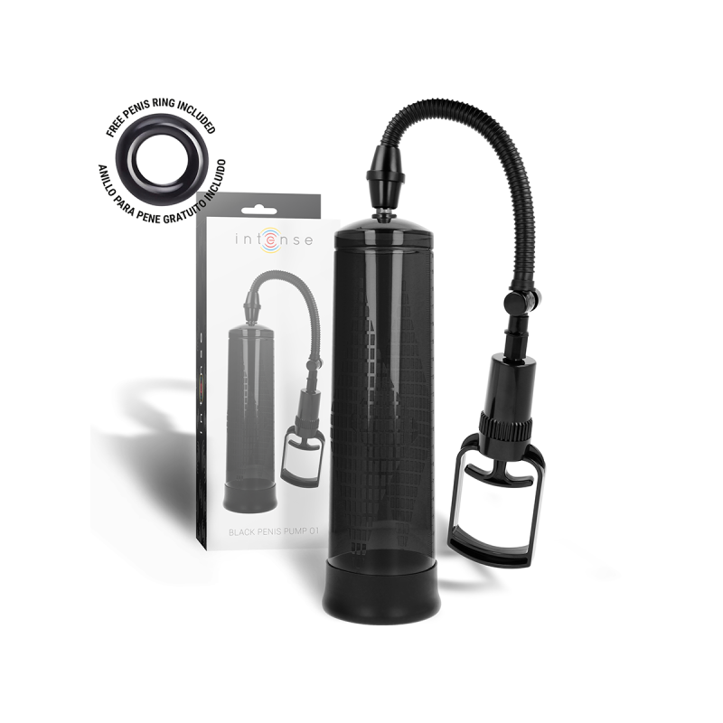Intense - Pump Bomba Negra 01 | Vybes.it