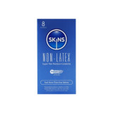 SKINS - LATEX-FREE CONDOMS PACK OF 8 - Latex free | Vybes.it