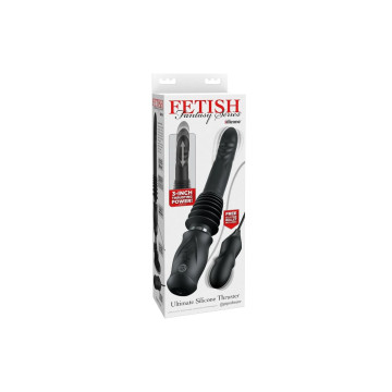 Fetish Fantasy Series - Propulseur Ultime En Silicone | Vybes.it