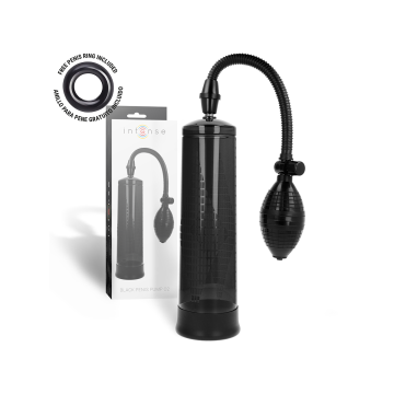 Intense - Pump Bomba Negra 02 | Vybes.it