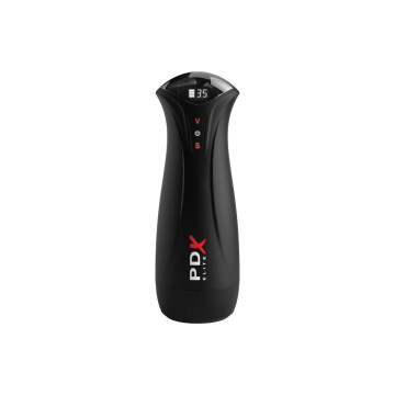 Pdx Elite - Fap - Gasm Transparenter Männlicher Masturbator Mit