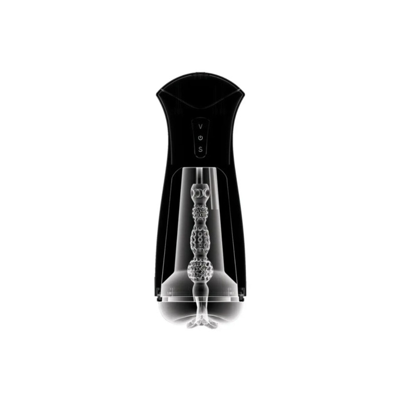 Pdx Elite - Masturbador Con Succión Intermitente Y Vibración Fap