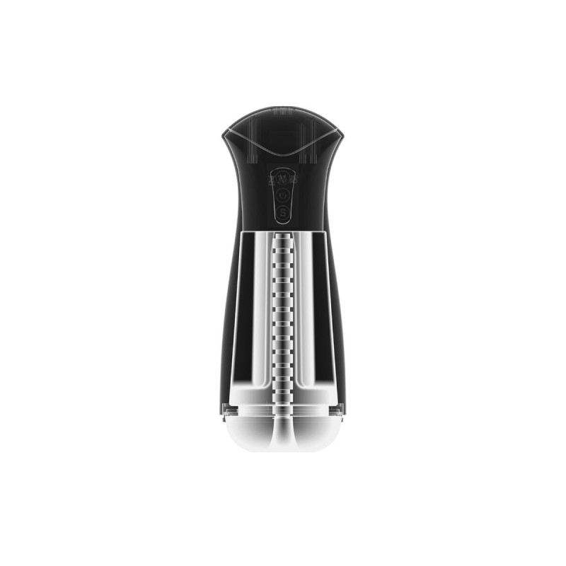 Pdx Elite - Fap - Gasm Transparenter Männlicher Masturbator Mit