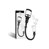 Intense - Pump Bomba Pezones 3 Copas Intercambiables | Vybes.it