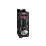 Pdx Elite - Fap - Gasm Transparenter Männlicher Masturbator Mit