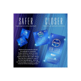 SKINS - LATEX-FREE CONDOMS PACK OF 8 - Latex free | Vybes.it