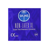 Skins - Preservativos Sin Latex Xl Pack 4 | Vybes.it