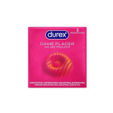 DUREX - DAME PLACER 3 EINHEITEN - DUREX CONDOMS - Punkte und Dehnungs…