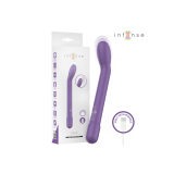 Intense - Karlie Estimulador Punto - G Recargable Morado | Vybes.it