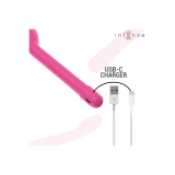 Intense - Karlie Estimulador Punto - G Recargable Rosa | Vybes.it