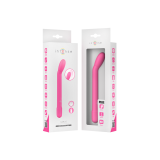 Intense - Karlie Estimulador Punto - G Recargable Rosa | Vybes.it