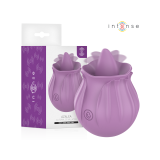 Intense - Azalea Flor Estimulador Lengua Base Magnética | Vybes.it
