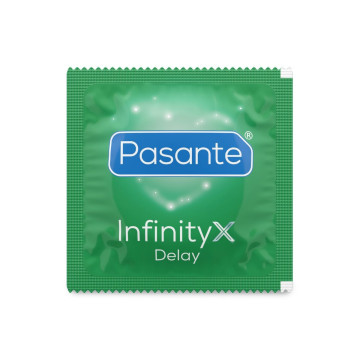Pasante - Preservativi Ribbed Passion Scatola 144 Unità | Vybes.it