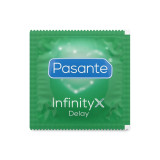 Pasante - Préservatifs Passion Côtelés Boîte 144 Unités | Vybes.it