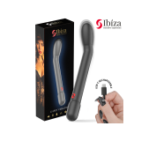 IBIZA - SCHWARZER G-PUNKT-VIBRATOR MIT VIBRATION - IBIZA TECHNOLOGY -…