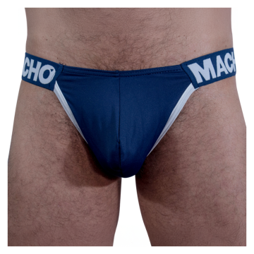 MACHO - MCH011 BLEU FONCÉ S