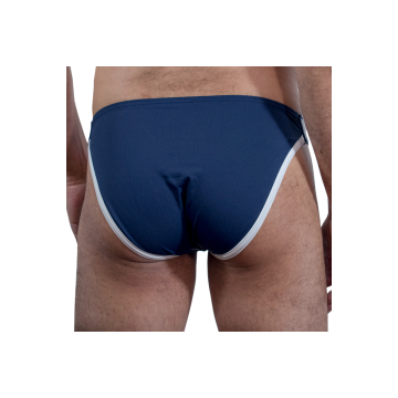 MACHO MCH011 dark blue side slip L | Vybes.it