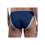 MACHO MCH011 slip lateral bleu marine XL | Vybes.it