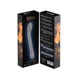 IBIZA - VIBRATORE PER IL PUNTO G NERO CON VIBRAZIONE - IBIZA TECHNOLO…