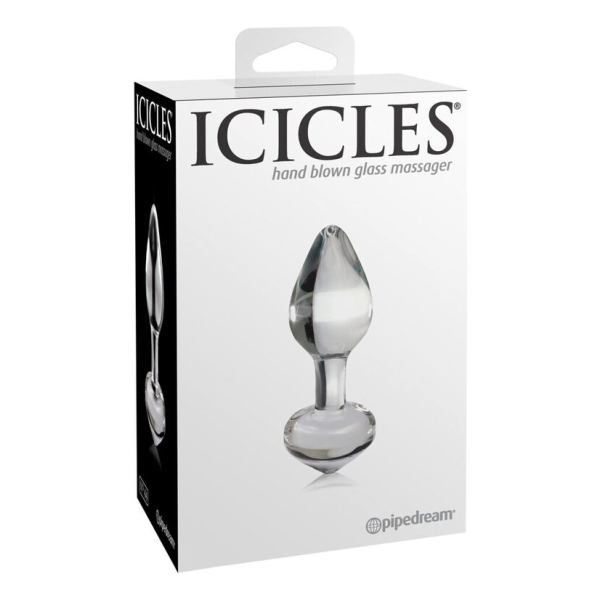 ICICLES - N. 44 TRASPARENTI PLUG