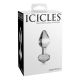 ICICLES - N. 44 TRASPARENTI PLUG