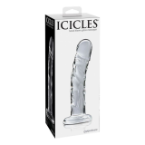 ICICLES - MASSAGGIATORE IN VETRO N. 62