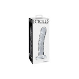 Icicles - N. 62 Masajeador De Vidrio | Vybes.it