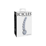 Icicles - N. 66 Masajeador Transparente | Vybes.it