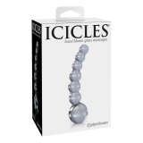 ICICLES - N. 66 TRANSPARENT MASSAGER