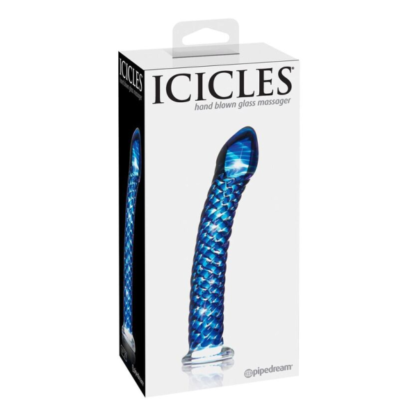 ICICLES - N. 29 GLASMASSAGER