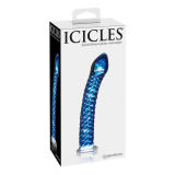ICICLES - MASSAGGIATORE IN VETRO N. 29